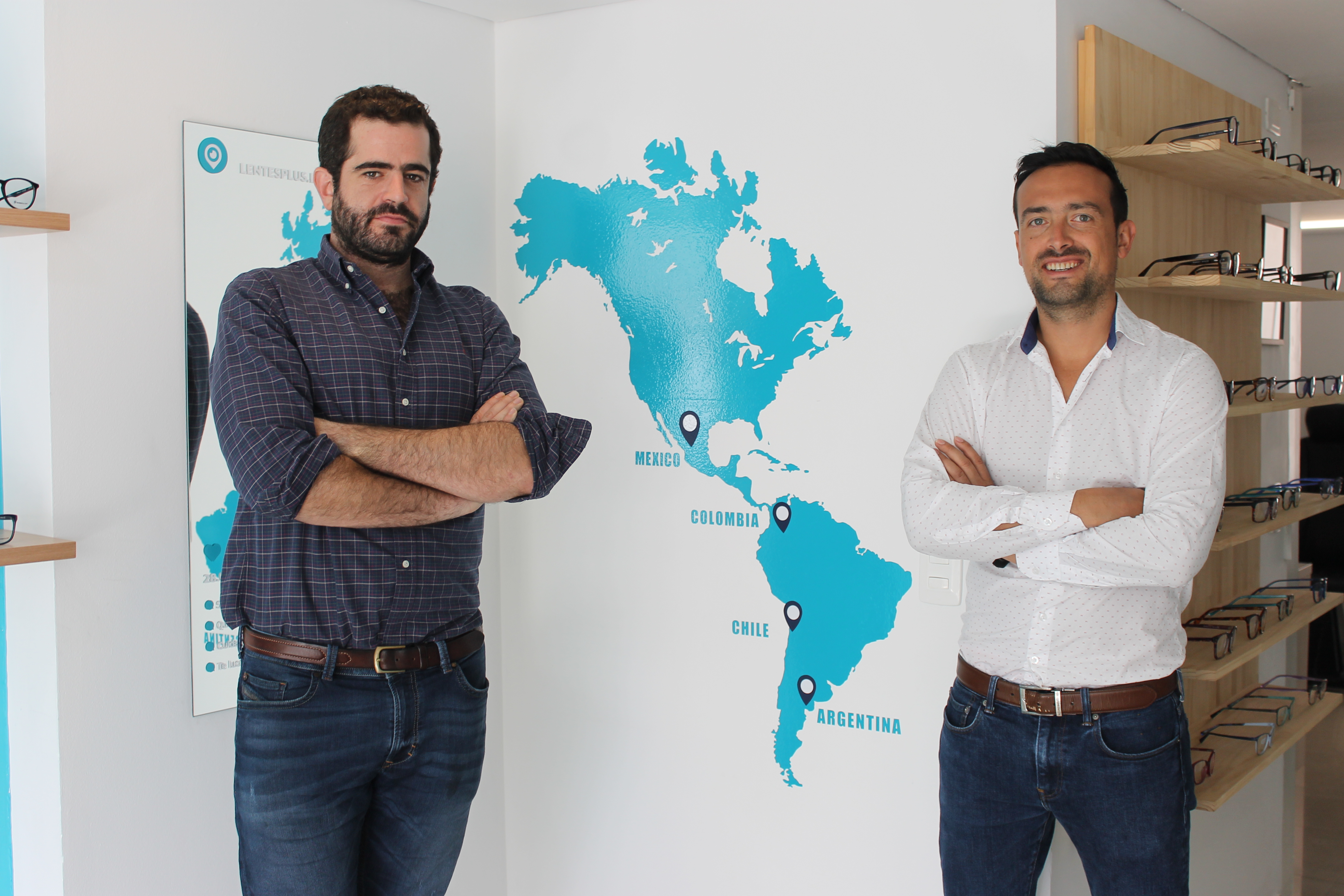 Empresa colombiana de salud visual busca liderar el eCommerce en LATAM