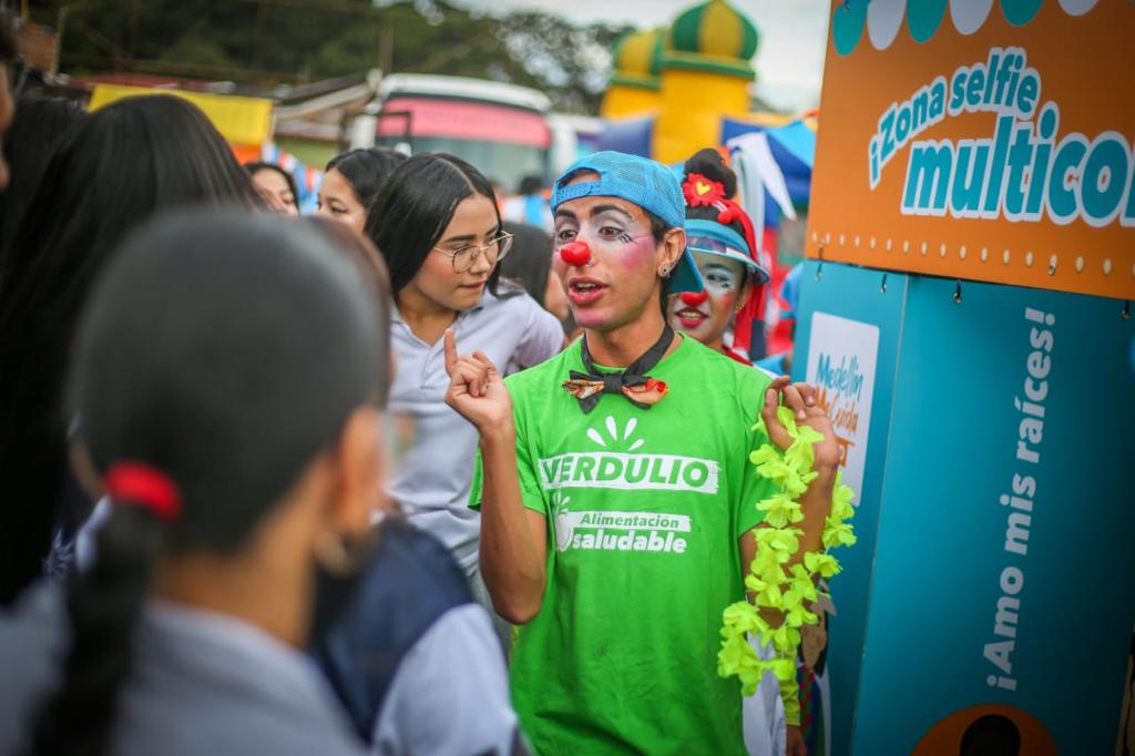 Más de 500 colaboradores de Medellín Me Cuida Salud abordarán problemáticas de salud mental