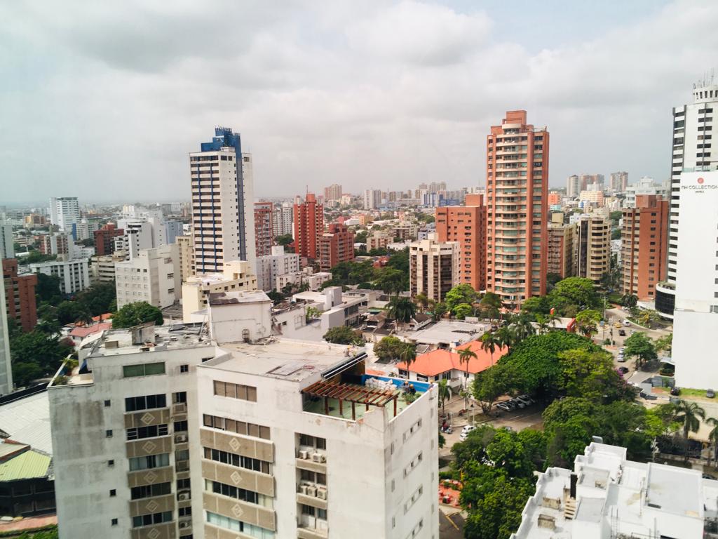 Barranquilla, con la tasa de ocupación más alta de su historia, ubicándose en 58,2 %