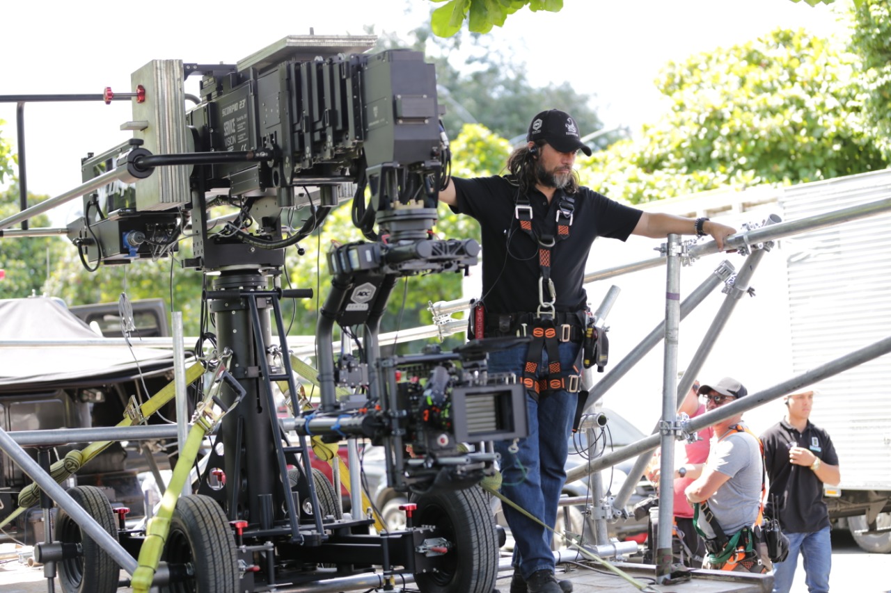 En junio empieza el rodaje cinematográfico más grande que se haya realizado en Medellín – @AlcaldiadeMed