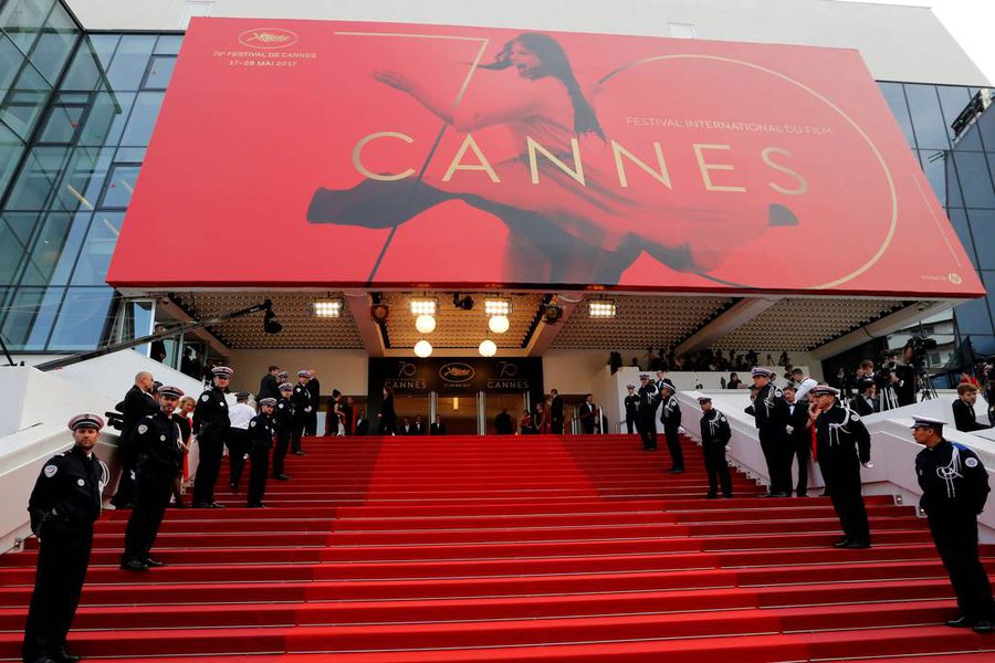 Shakira, Ricky Martin y Kylie Minogue en el preestreno de «Elvis» en Cannes