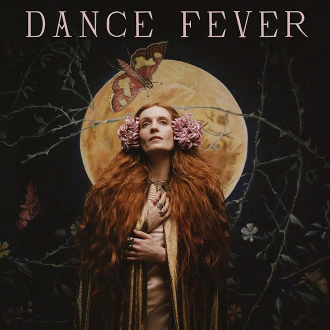 Florence +The Machine presenta su nuevo album Dance Fever – @florencemachine