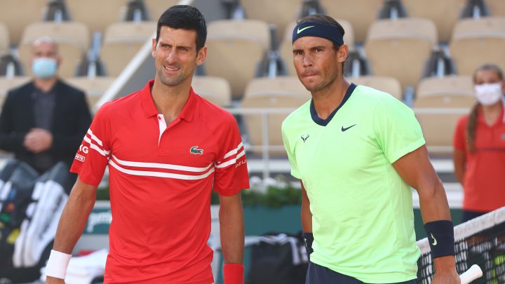 Rafael Nadal y Novak Djokovic se vuelven a ver las caras en el Roland Garros