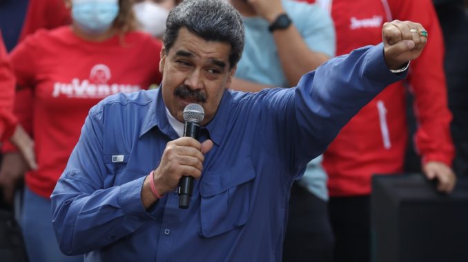 Nicolás Maduro asegura que desde Bogotá se han escuchado amenazas terroristas contra Venezuela