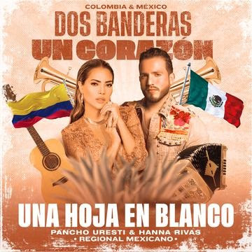 Codiscos presenta ´´Dos Banderas un Corazón´´ La unión del vallenato y el Regional Mexicano