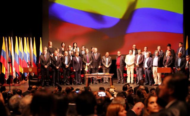 Etnia y género, tareas pendientes de la implementación de la paz en Colombia