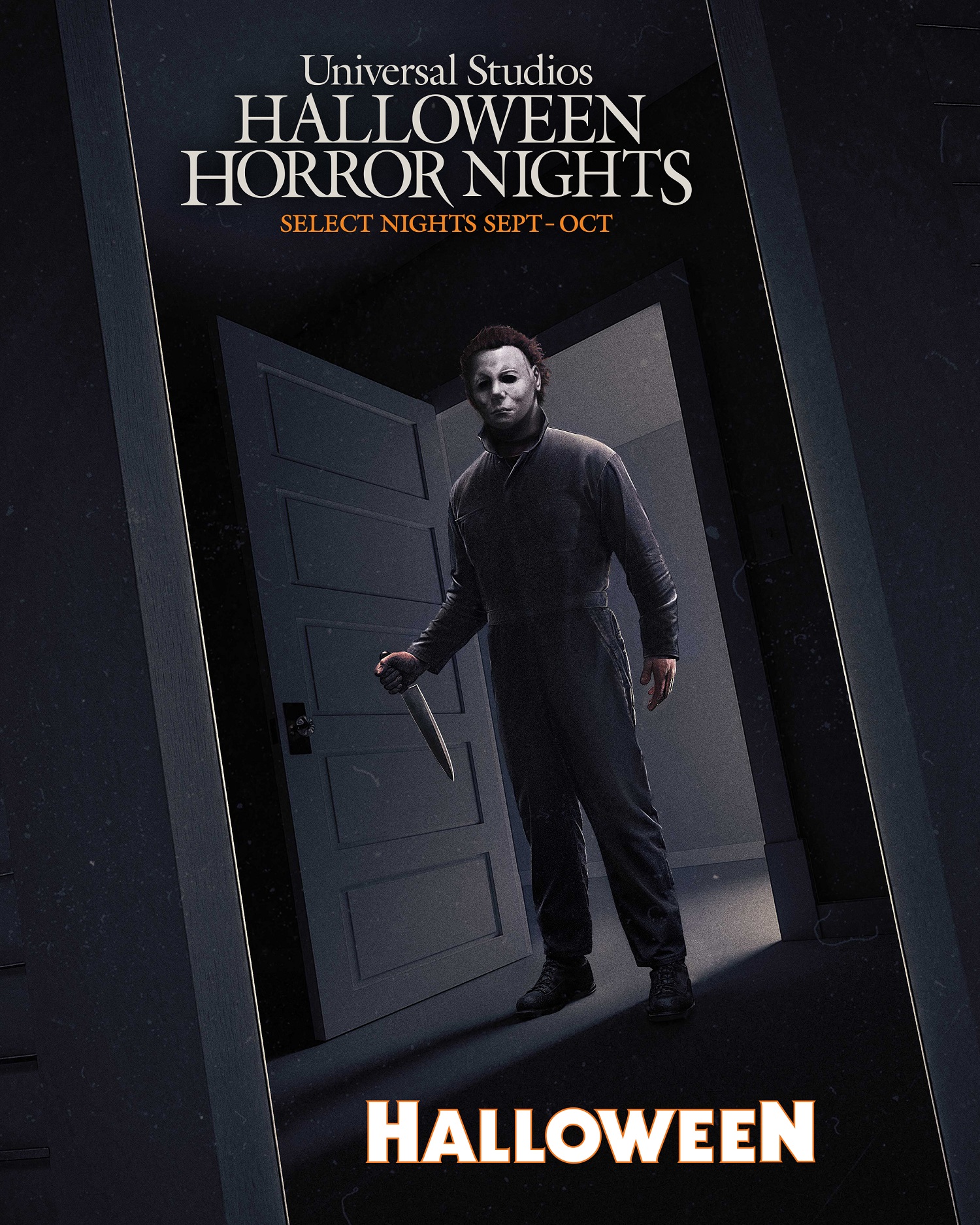 Michael Myers hace su vengador regreso a Halloween Horror Nights de Universal Studios