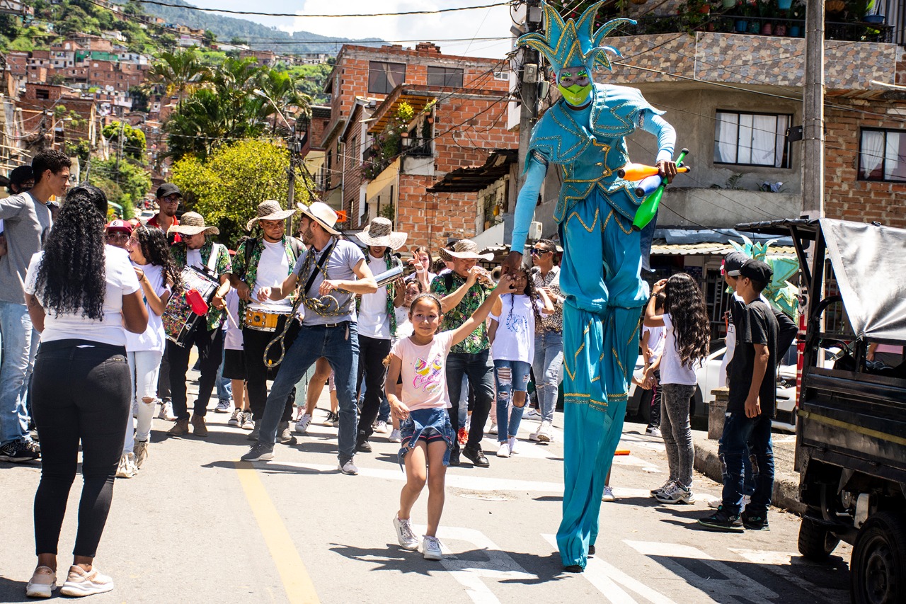 Alcaldía de Medellín Premiará a Organismos Comunales que sean ejemplo de participación e impacto en los territorios