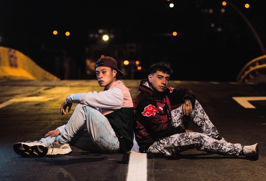 «En lo mas alto» el nuevo trabajo discográfico  de los artistas urbanos Junesth y Jehison Acevedo