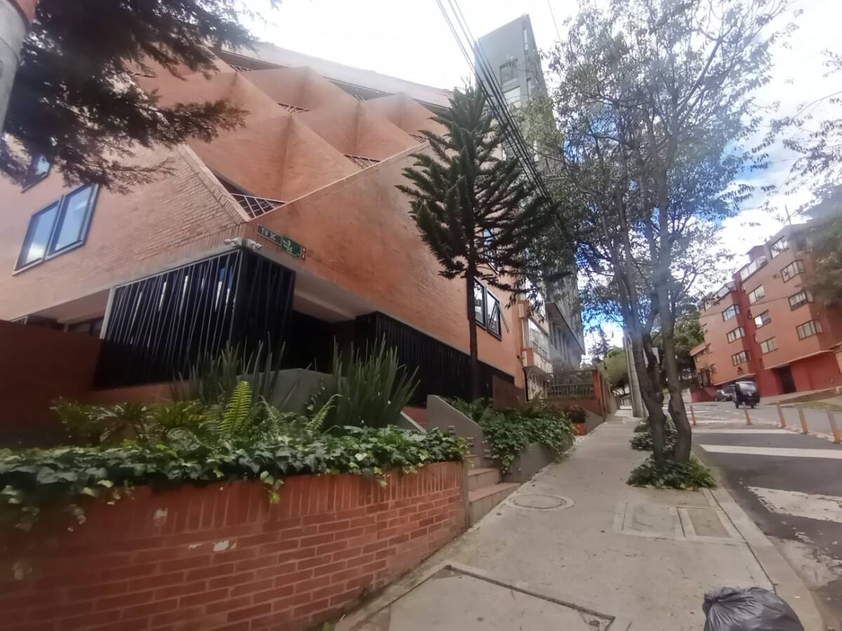 Un joven muere estrangulado en un hotel en Bogotá
