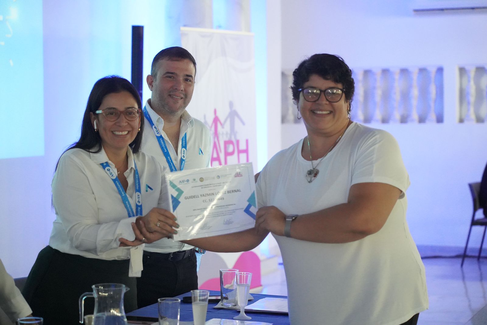 En alianza con la Universidad Simón Bolívar Air-e certificó a más de 50 administradores en Gestión de Propiedad Horizontal – @Aire_Energia