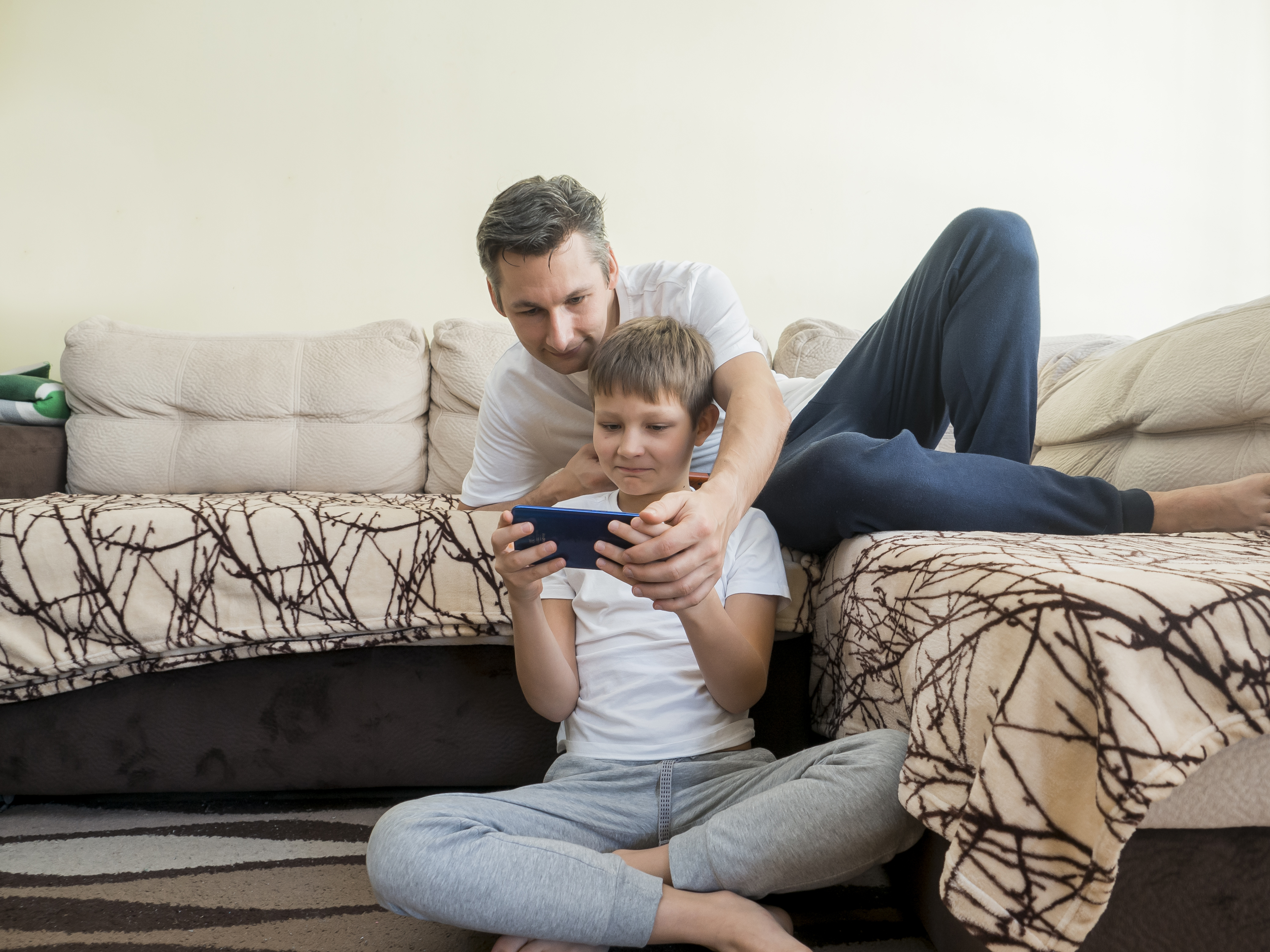 Día del Padre: 56% de las compras se realizarían a través del smartphone Externo Recibidos