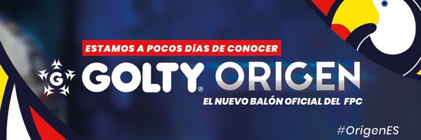 ‘Golty origen’ La nueva imagen del balón de futbol profesional colombiano