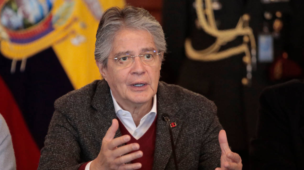 Presidente de Ecuador Guillermo Lasso denuncia intento de golpe en Ecuador