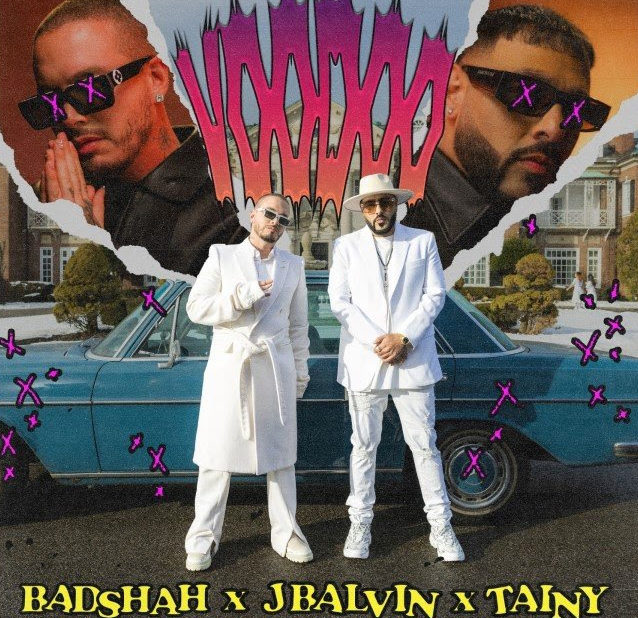 Badshah, J Balvin y Tainy se unen para lanzar un hit trilingüe «Voodoo»