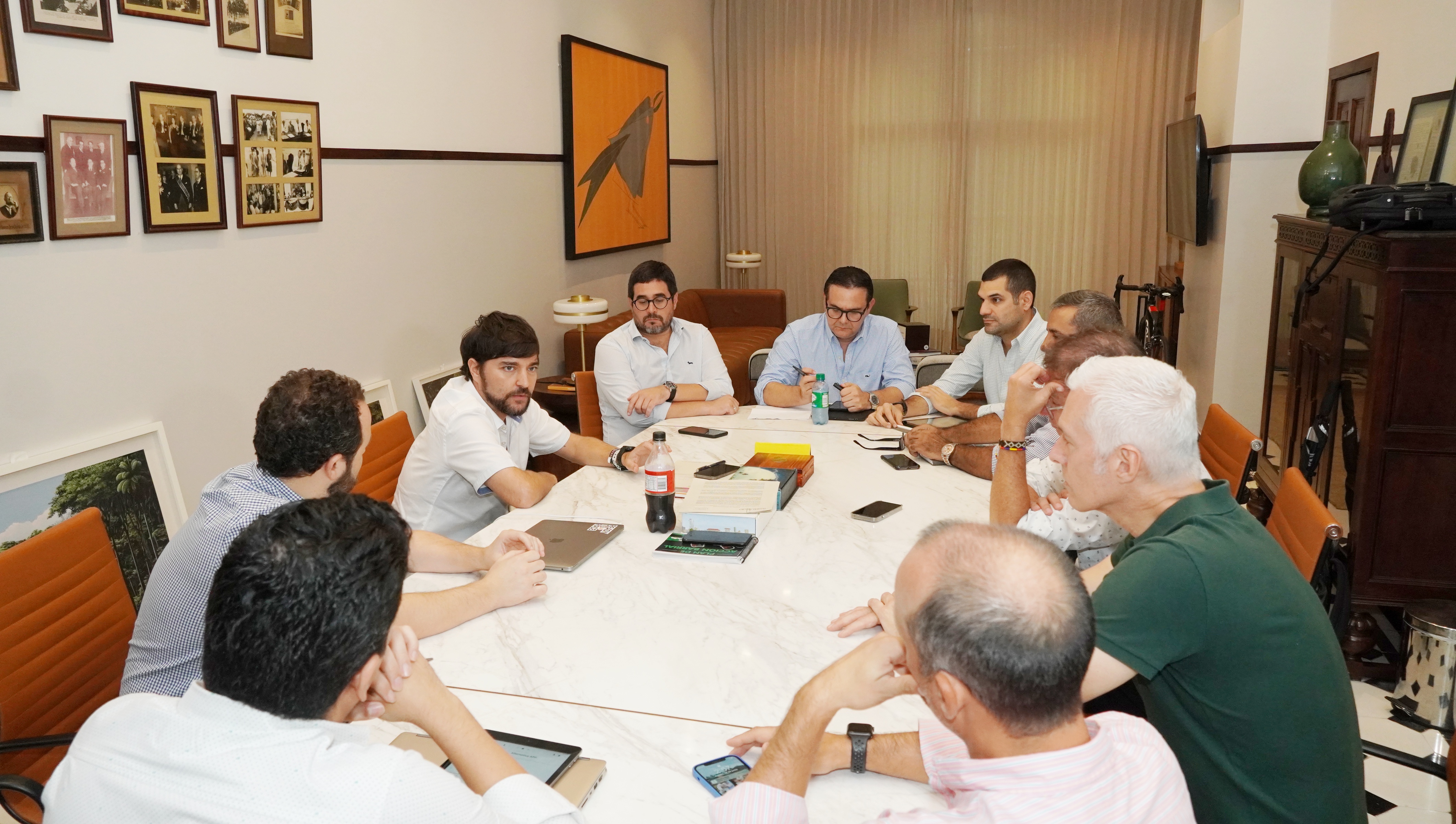 Hay solución: Distrito y gremios enviaron alternativas al Gobierno nacional para el puerto de Barranquilla