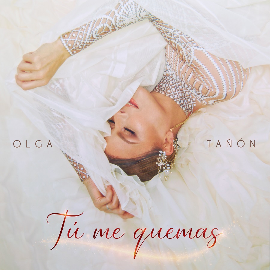 Olga Tañón sigue sorprendiendo a su público con una nueva versión del éxito mundial “Tú me quemas”