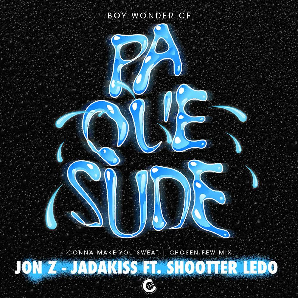 Jon Z  ft A Jadakiss y Shootter Ledo Estrena “Pa´que Sude”
