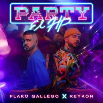 El Flako Gallego y Reykon presentan ´´Party el hp´´ – @reykon – @flakogallego