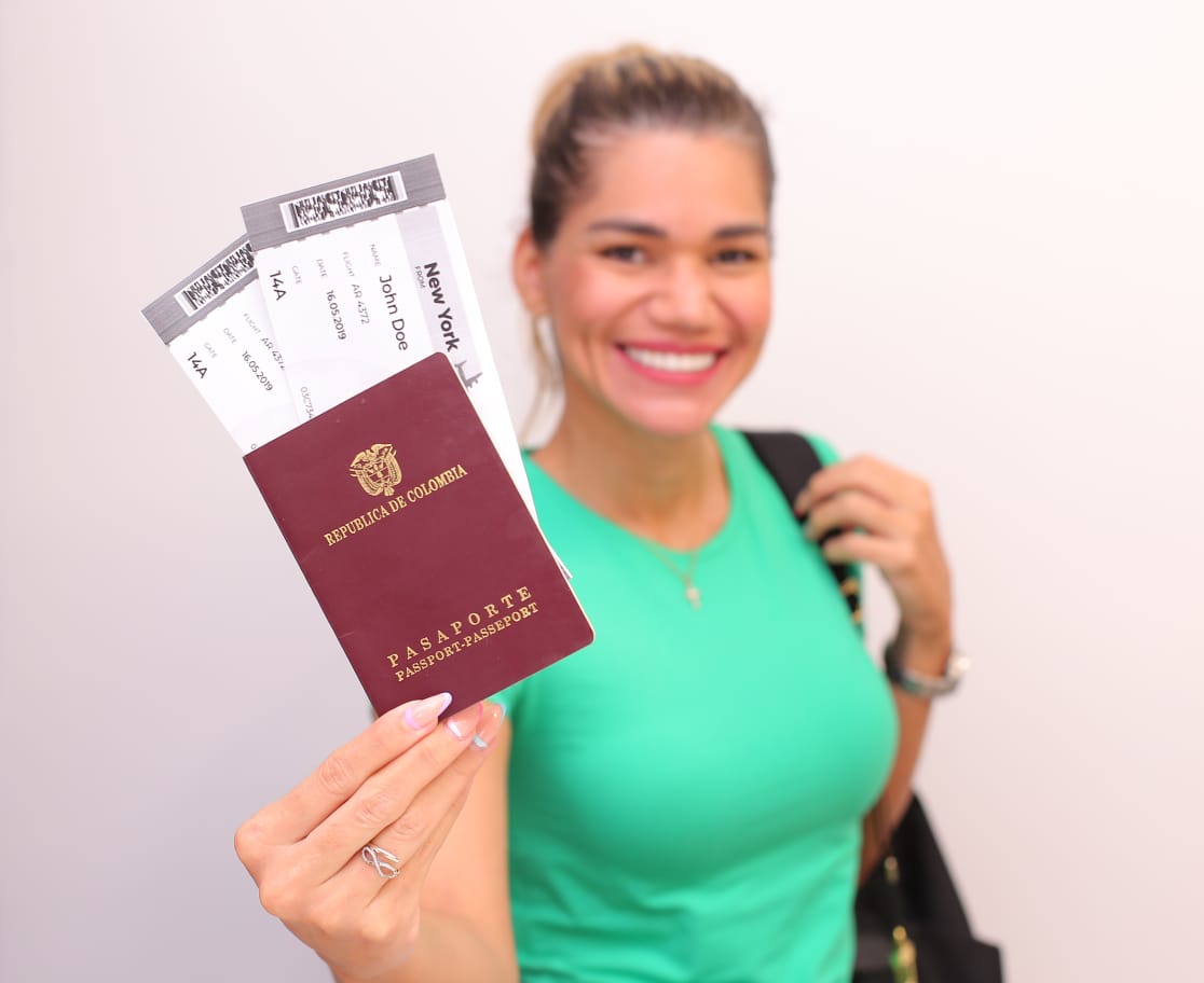 Entre enero y mayo, Gobernación del Atlántico expidió más de 38 mil pasaportes y superó la cifra registrada en todo 2019