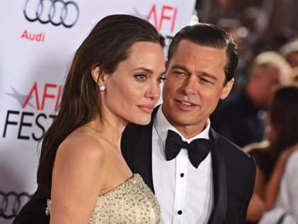 Angelina Jolie le gana batalla legal a Brad Pitt