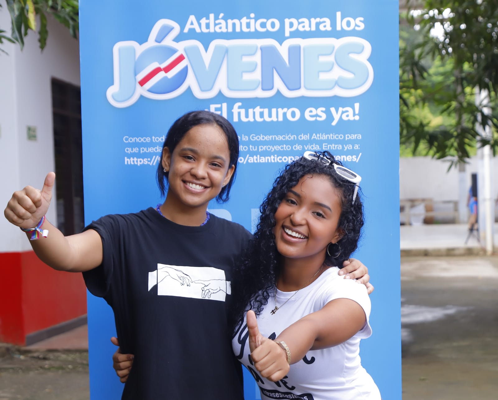 Programa ‘Atlántico para los Jóvenes’ llega con su oferta a Luruaco