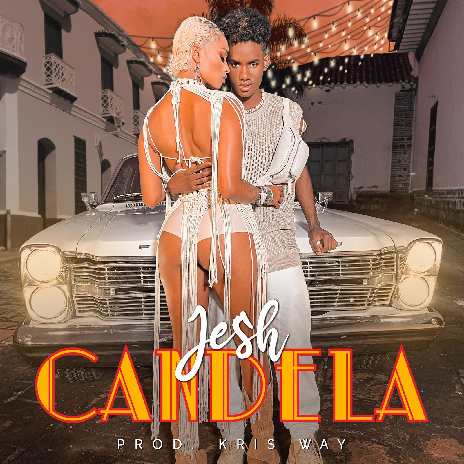 Jesh estrena «Candela» al ritmo de son cubano y su flow sanandresano