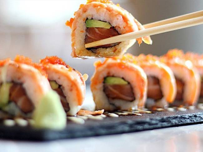 No te pierdas el Sushi Fest 2022