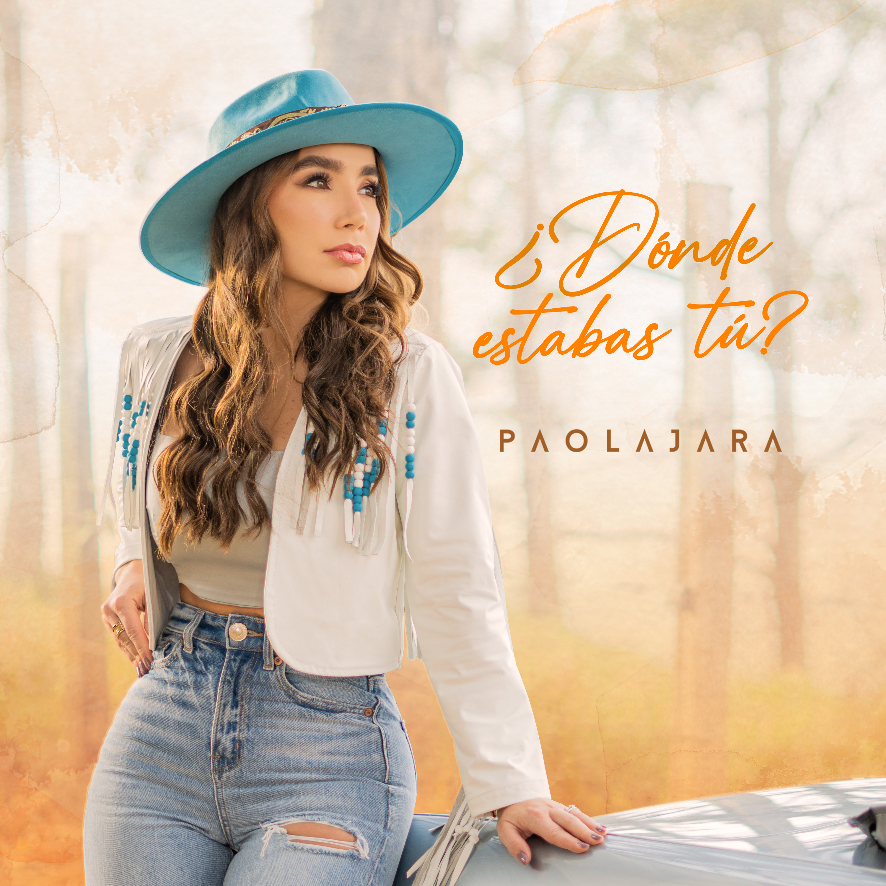 Paola Jara le canta al despecho en su nuevo sencillo «¿Dónde Estabas Tú?»