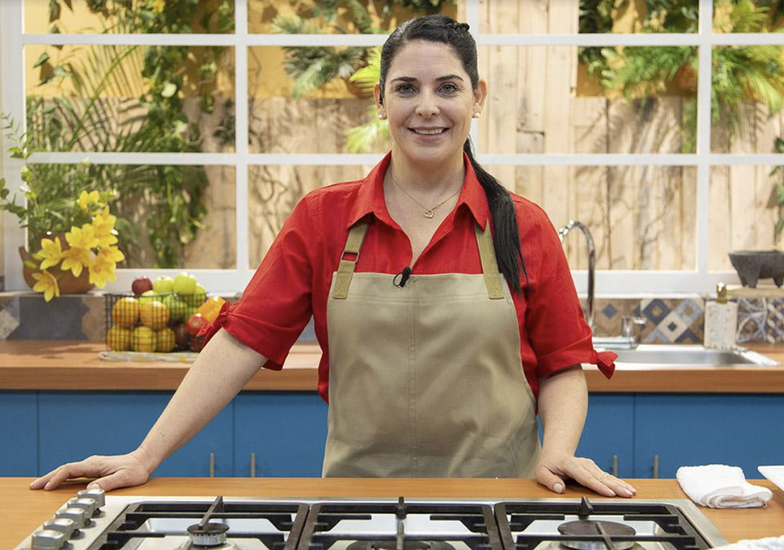 Nueva serie con las mejores recetas de la chef mexicana Zahie Téllez en El Gourmet
