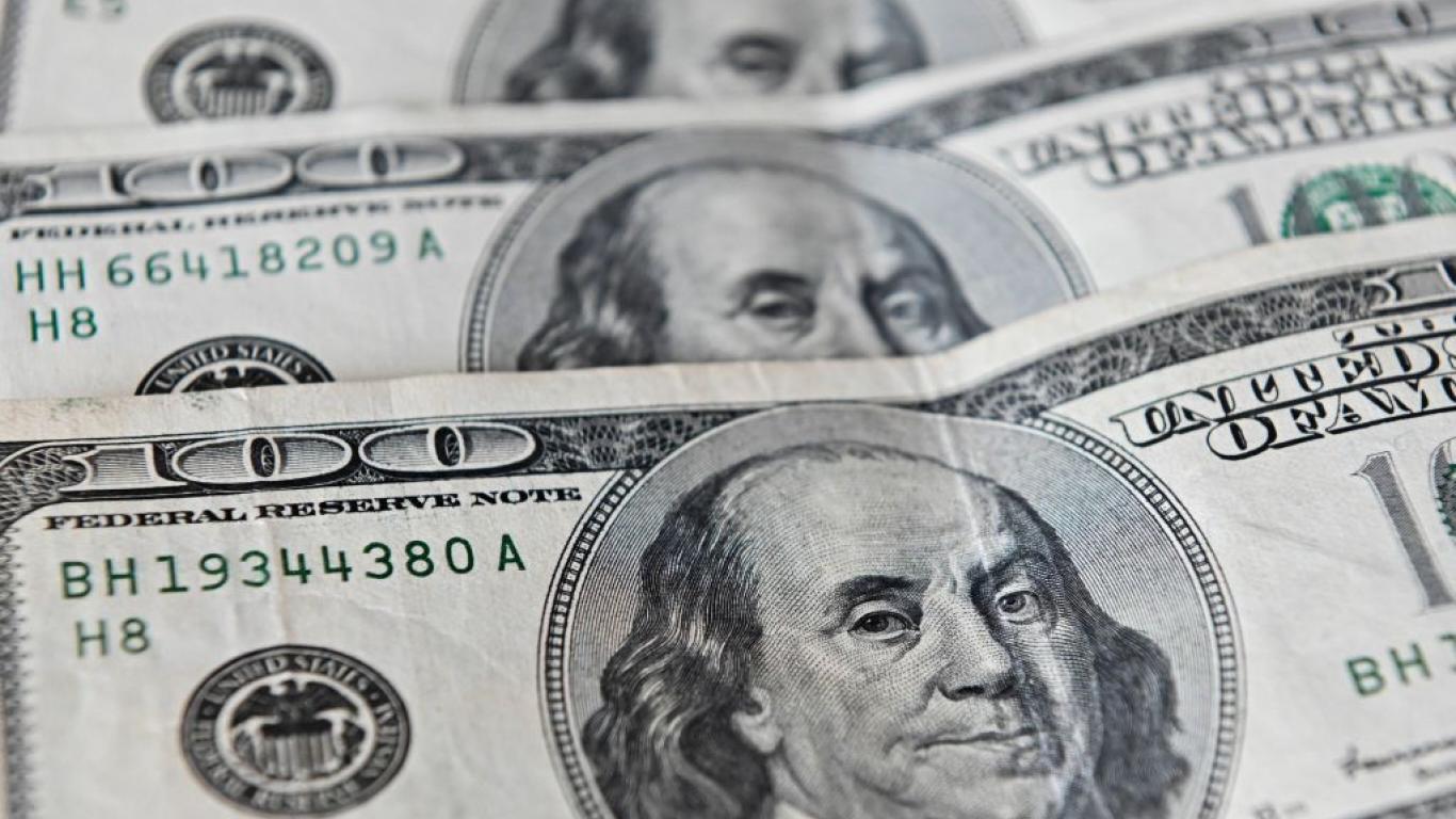 El dolar registra una nueva cifra histórica