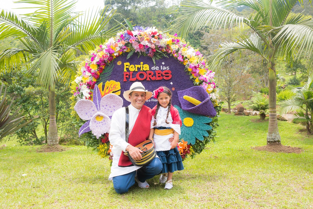 Con más de 3.200 artistas la Feria de las Flores 2022 regresa con el 100% de presencialidad
