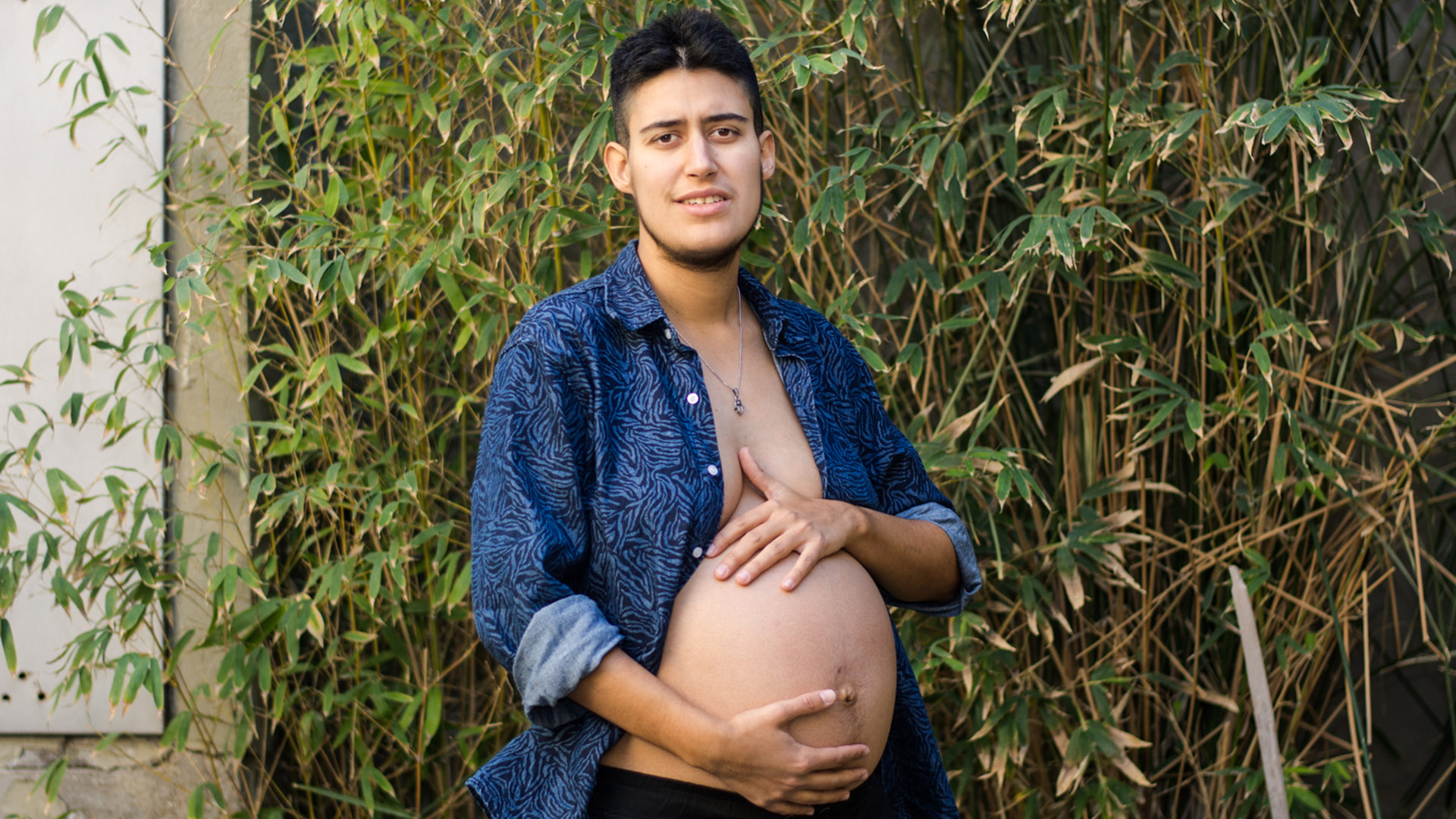 Conoce a Ian Alejandro Rubey: Un hombre trans en embarazo
