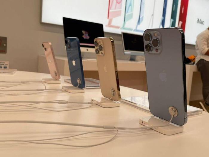 Juzgado prohíbe la venta de iPhones e iPads con tecnología 5G