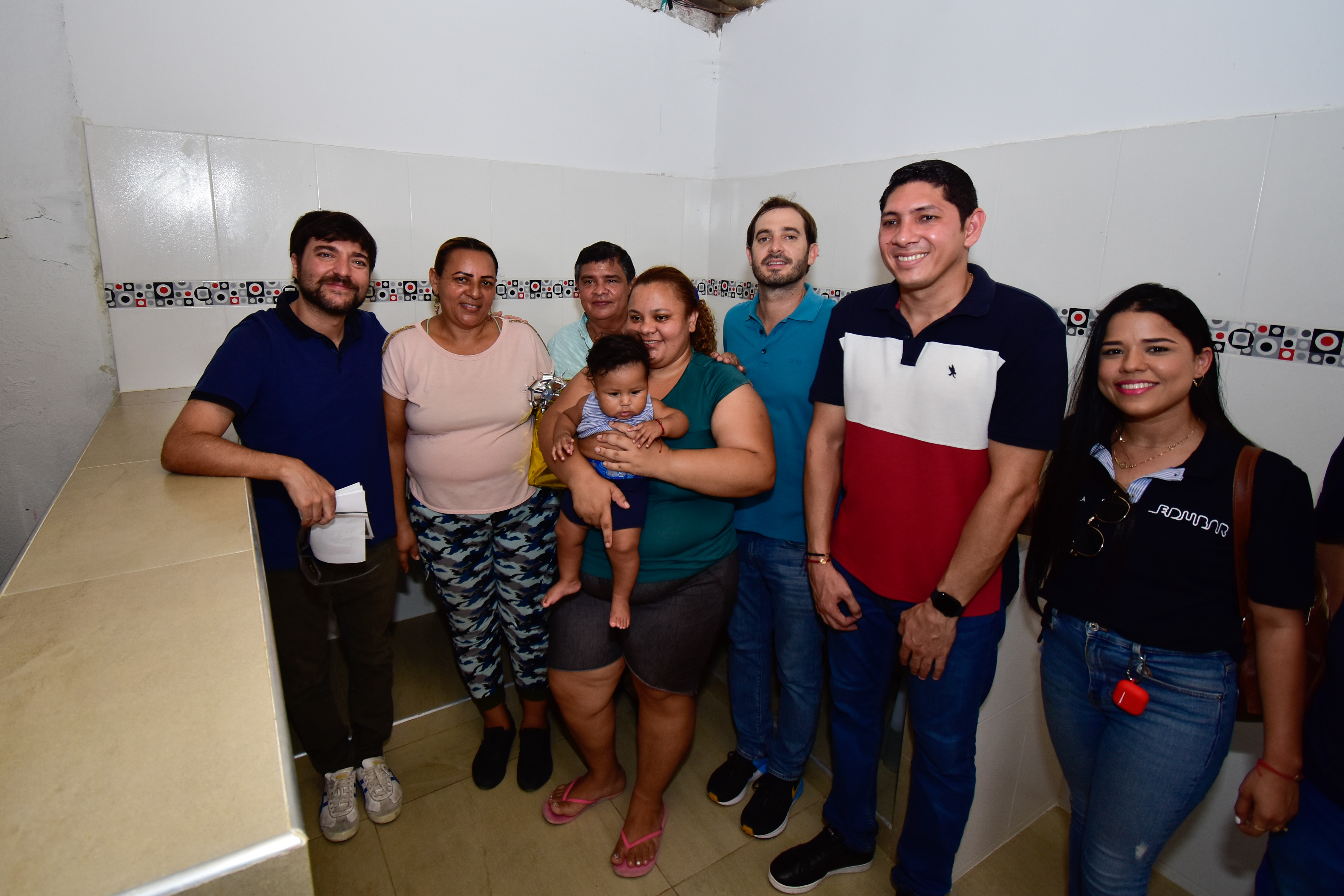 Con 28 nuevos mejoramientos de vivienda, Distrito dignifica las condiciones de familias en Lipaya
