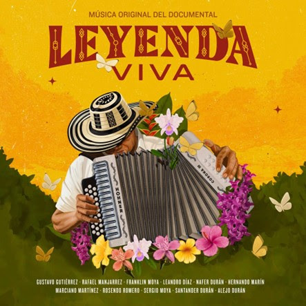 Codiscos films ahora en cines presenta: Leyenda viva