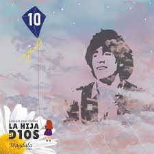 La hija del d10s homenaje a Dalma Maradona