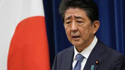 Ataque a ex primer ministro de Japón Shinzo Abe