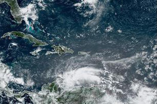 Se mantiene alerta por la tormenta tropical en San Andrés por «Bonnie»
