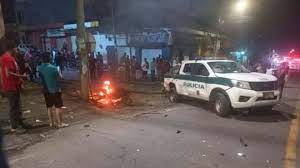 Un muerto y trece heridos tras una motocicleta bomba en el Cauca