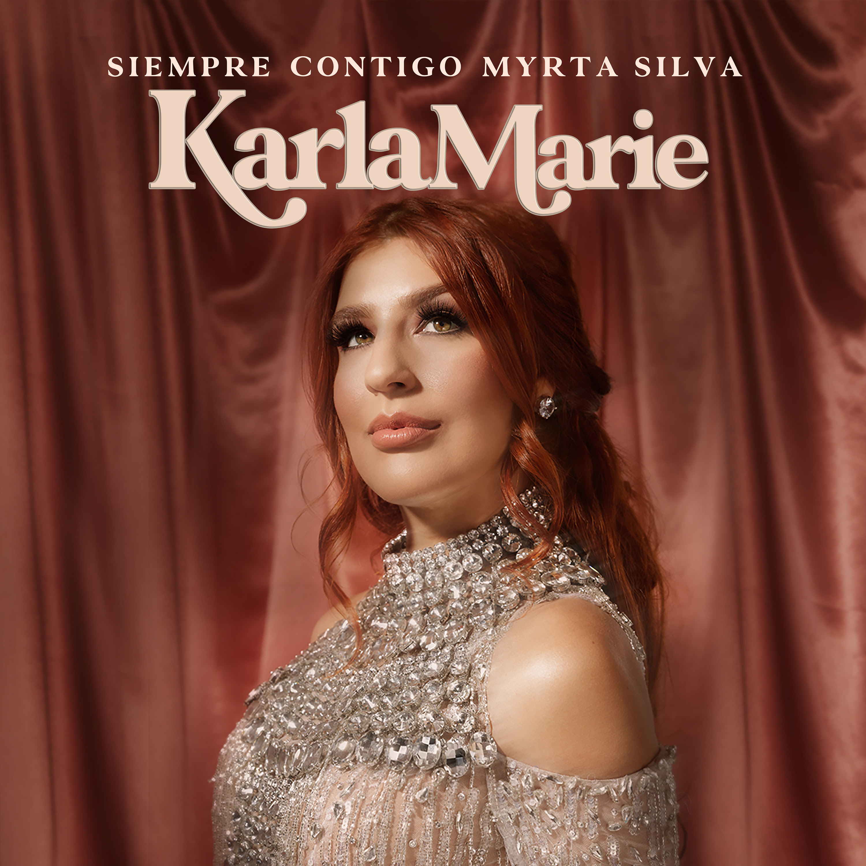 Karla Marie quiere enamorar a Colombia