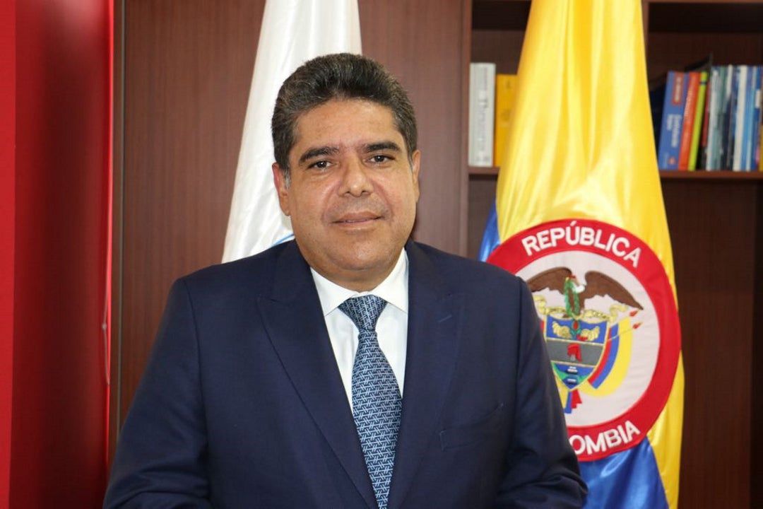 Carlos Hernán Rodríguez Becerra, en el sonajero de la Contraloría General de la República