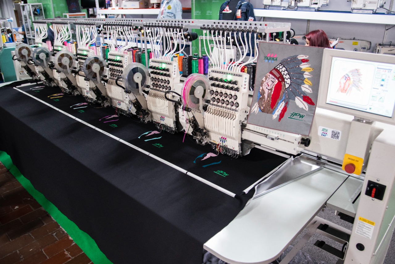 La industria textil y de la confección abre las puertas a la tecnología y la virtualidad en Createx