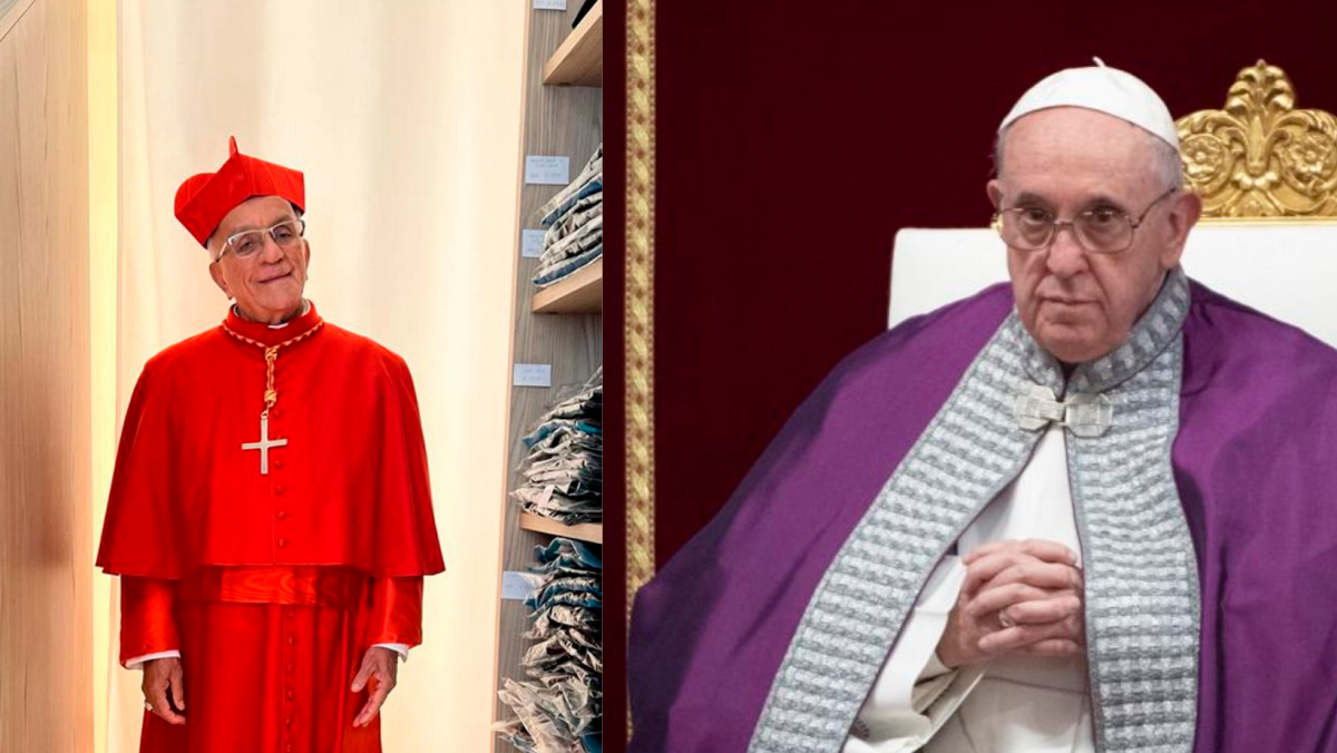 El Papa nombrará a 20 cardenales, incluido el arzobispo emérito de Cartagena