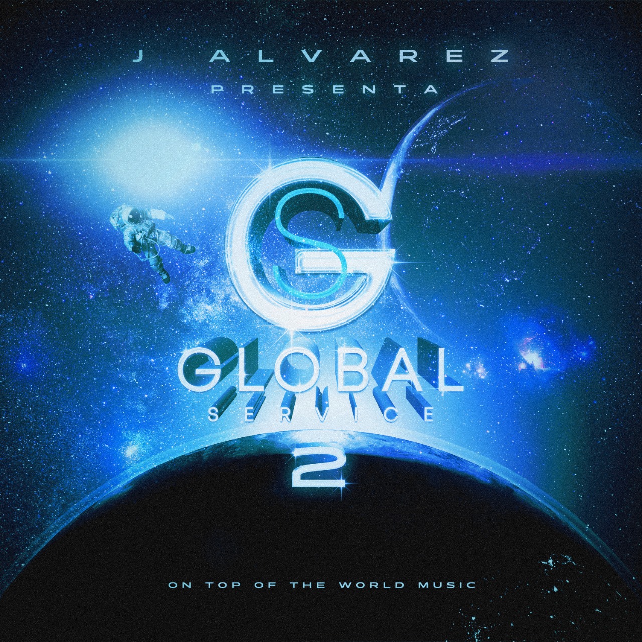 On Top Of The World Music presenta «Global Service 2», producido por J Álvarez