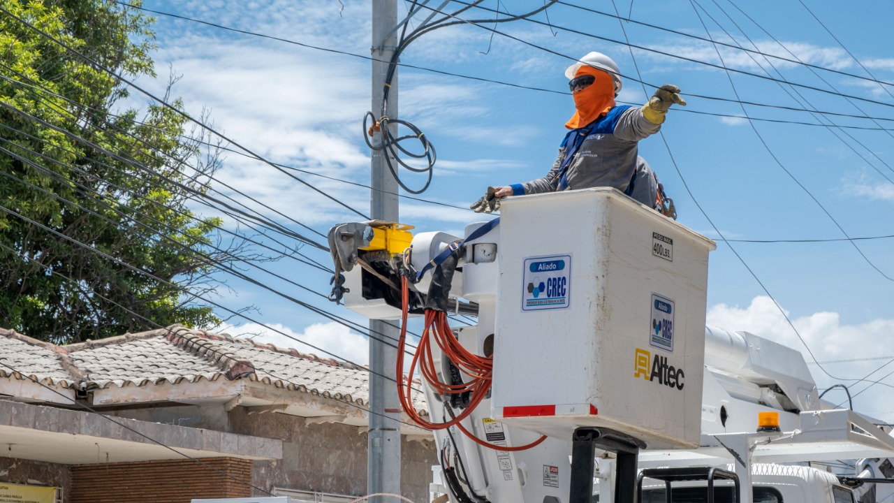A finca en Juan de Acosta le cortan el servicio de energía tras deber tres años – @Aire_Energia