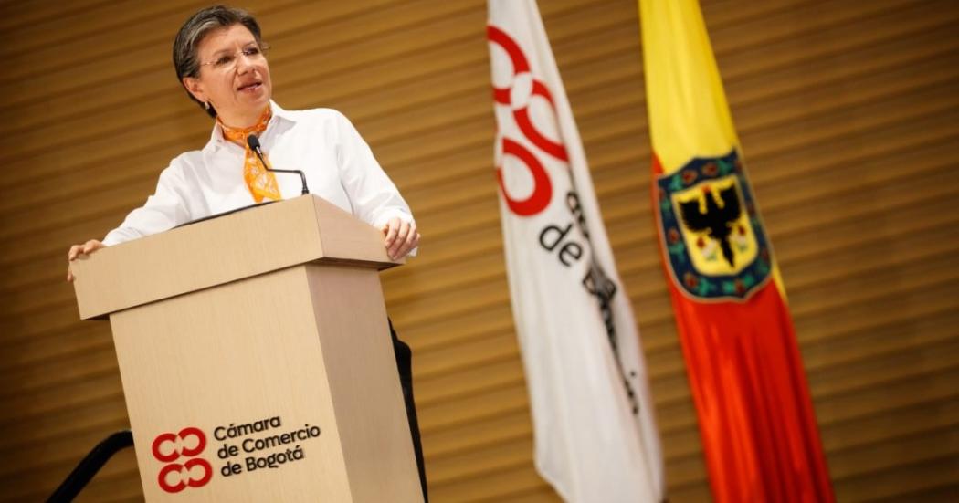 Lo que estamos logrando cambiará la ciudad para bien y para siempre: Alcaldesa Claudia López