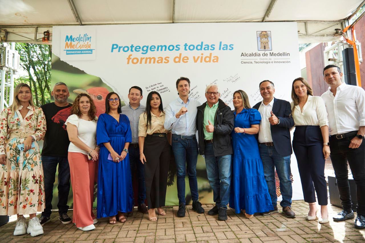 Medellín, crea estrategias de protección y bienestar familiar