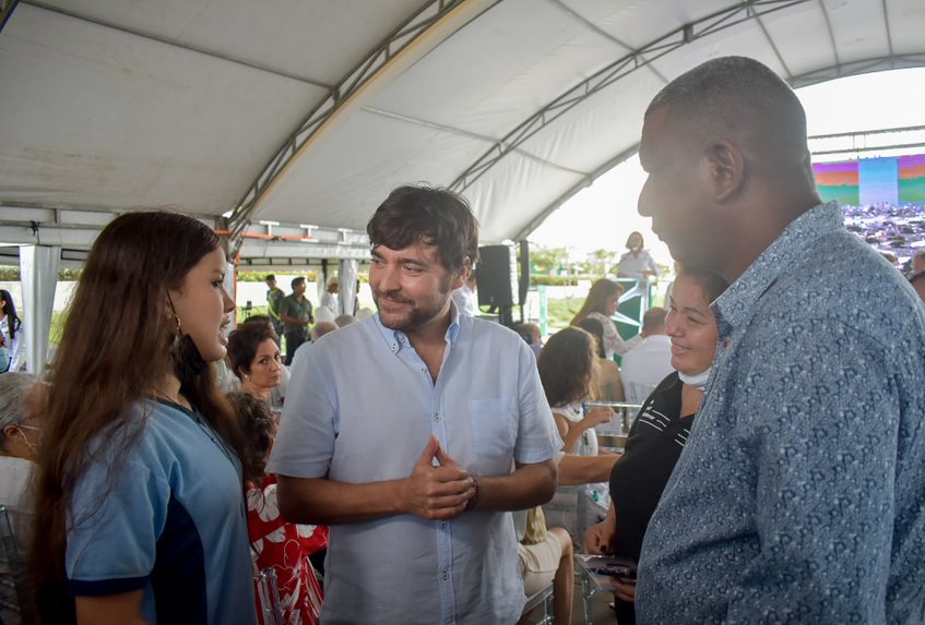 Estudiante de Barranquilla expondrá proyecto de ciencia en la NASA