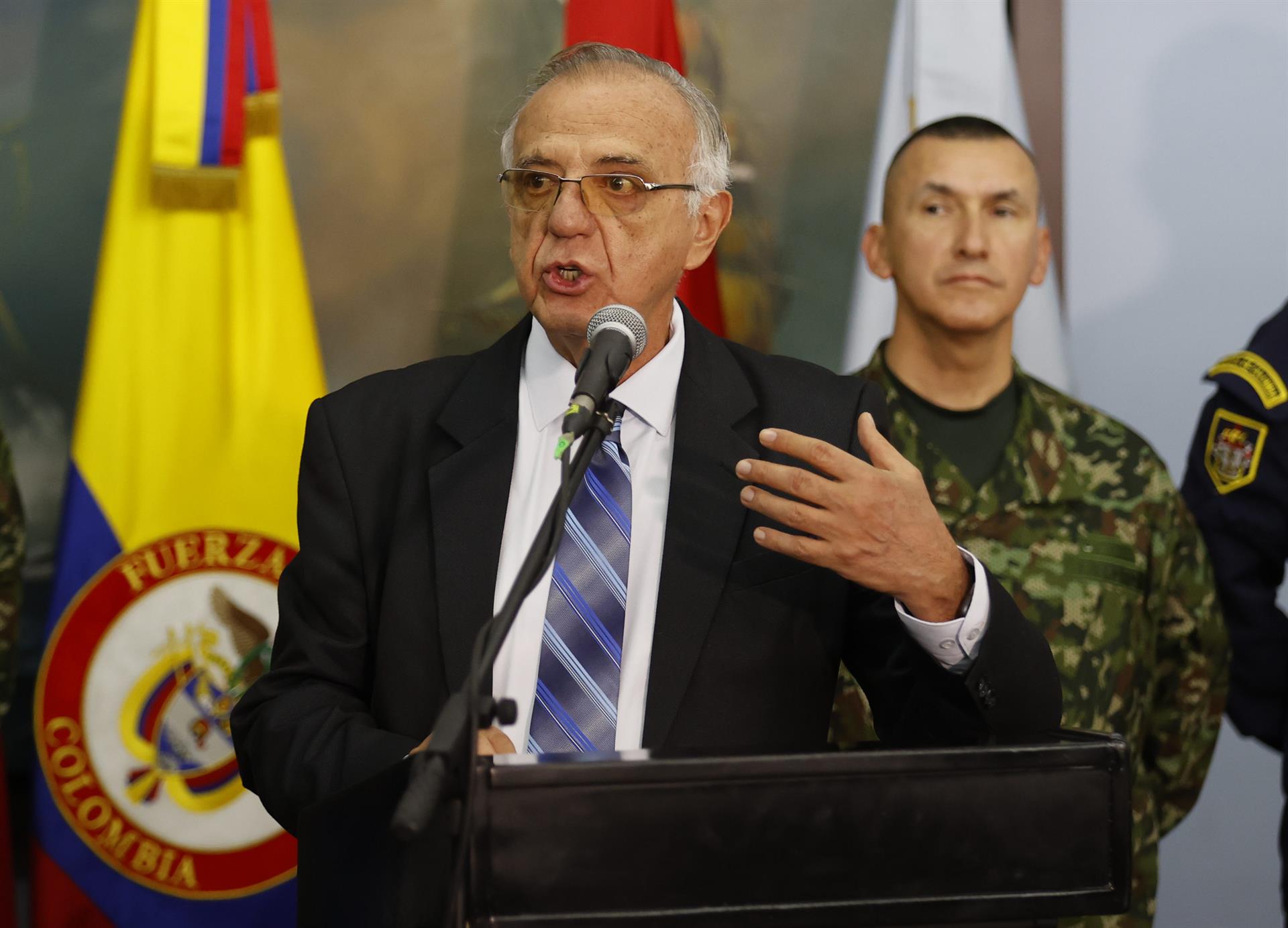 Gobierno exige a las disidencias de las FARC cumplir cese el fuego